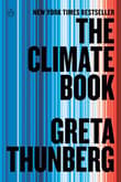 Book cover of The Climate Book: The Facts and the Solutions