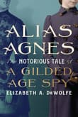 Book cover of Alias Agnes