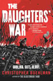 Book cover of The Daughters' War