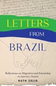 Book cover of Letters from Brazil