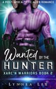 Book cover of Wanted by the Hunter