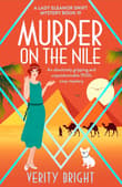 Book cover of Murder on the Nile