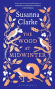 Book cover of The Wood at Midwinter