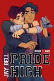 Book cover of Pride High: Red