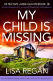 Book cover of My Child is Missing