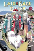 Book cover of Laid-Back Camp, Vol. 12