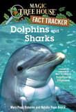 Book cover of Dolphins and Sharks