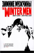 Book cover of The Winter Men