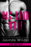 Book cover of Big Badd Wolf