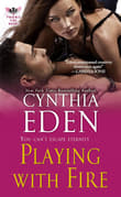 Book cover of Playing With Fire