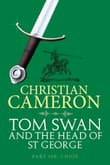 Book cover of Tom Swan and the Head of St George Part Six: Chios