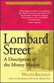 Book cover of Lombard Street, a Description of the Money Market