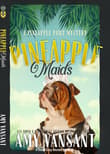 Book cover of Pineapple Maids