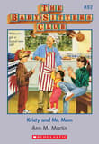 Book cover of Kristy and Mr. Mom