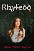Book cover of Rhyfedd