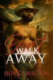 Book cover of Don't Walk Away