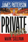 Book cover of Private Paris