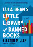 Book cover of Lula Dean's Little Library of Banned Books