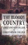 Book cover of The Bloody Country