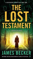 Book cover of The Lost Testament