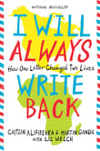 Book cover of I Will Always Write Back