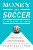 Book cover of Money and Soccer