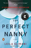 Book cover of The Perfect Nanny