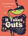 Book cover of It Takes Guts