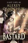 Book cover of Bastard