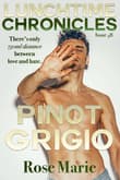 Book cover of Pinot Grigio