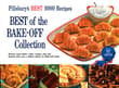 Book cover of Pillsbury's Best 1000 Recipes: Best of the Bake-Off Collection