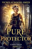 Book cover of Pure Protector