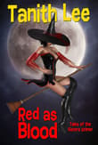 Book cover of Red As Blood