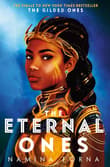 Book cover of The Eternal Ones