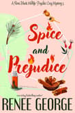 Book cover of Spice and Prejudice
