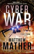 Book cover of CyberWar