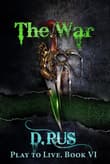 Book cover of The War