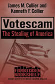 Book cover of Votescam