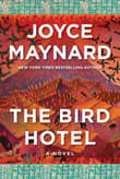 Book cover of The Bird Hotel
