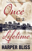 Book cover of Once in a Lifetime