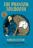 Book cover of The Phantom Tollbooth