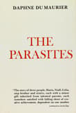 Book cover of The Parasites