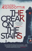 Book cover of The Creak on the Stairs