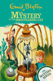 Book cover of The Mystery of the Disappearing Cat