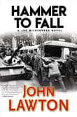 Book cover of Hammer to Fall