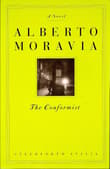Book cover of The Conformist