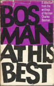 Book cover of Bosman at His Best: a Choice of Stories and Sketches