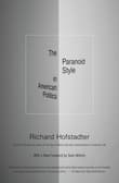 Book cover of The Paranoid Style in American Politics