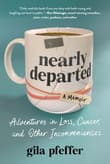 Book cover of Nearly Departed