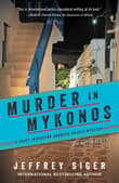 Book cover of Murder in Mykonos